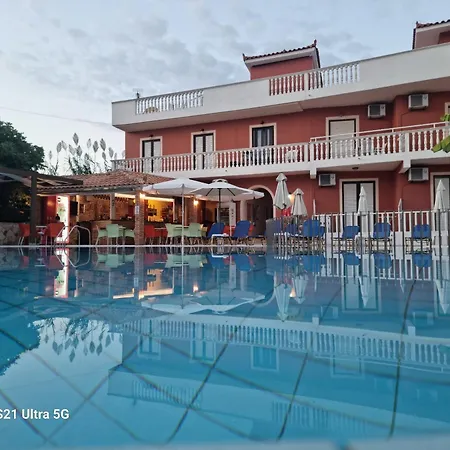 Hotel apartamentowy Alex *