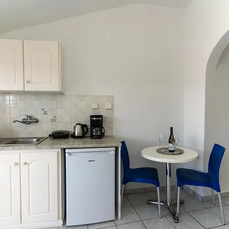 Alex Hotel apartamentowy Laganas