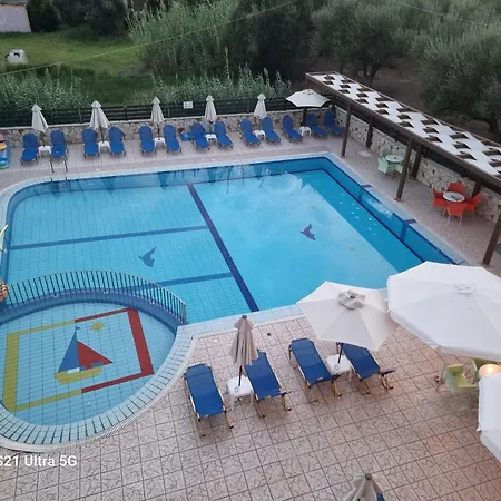 Apartmanhotel Alex