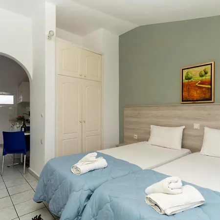 Alex Apartmanhotel Laganász