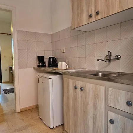Apartmanhotel Alex Laganász